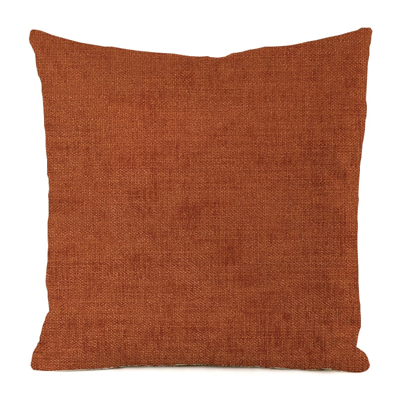 Solid Linen Collection