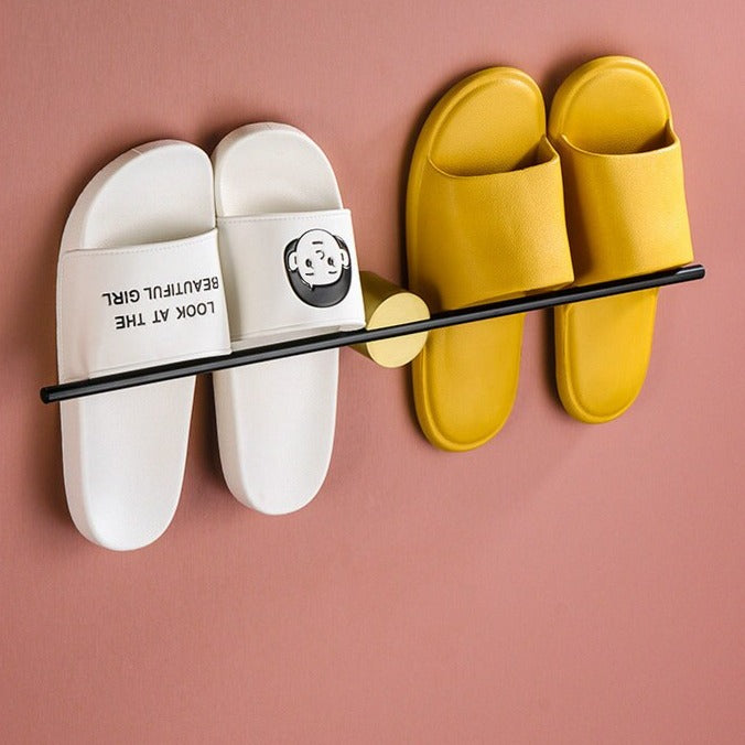 Moveable Towel Hanger