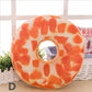 3D Donut Plush Cushion