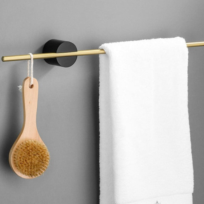 Moveable Towel Hanger