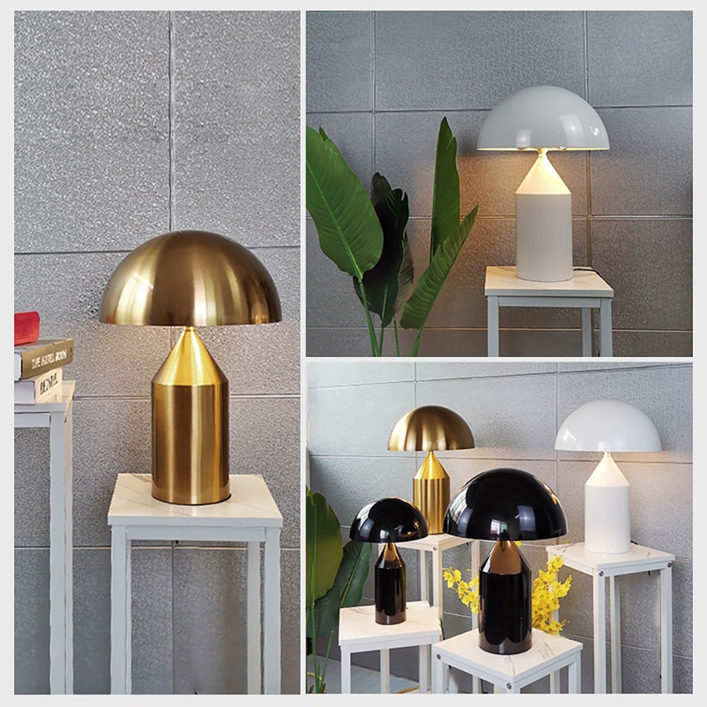 Mushroom LED Lamp