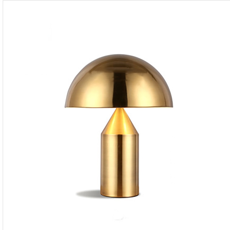Rechargeable Mushroom LED Lamp