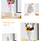 Ceramic Head Vase