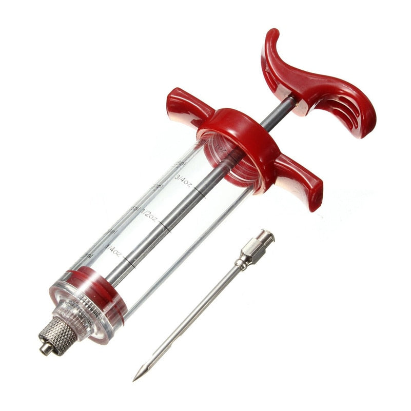 Marinade Injector/Syringe
