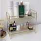 Metal Cosmetics Organiser