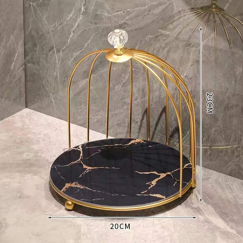 Bird Cage Cosmetic Organiser