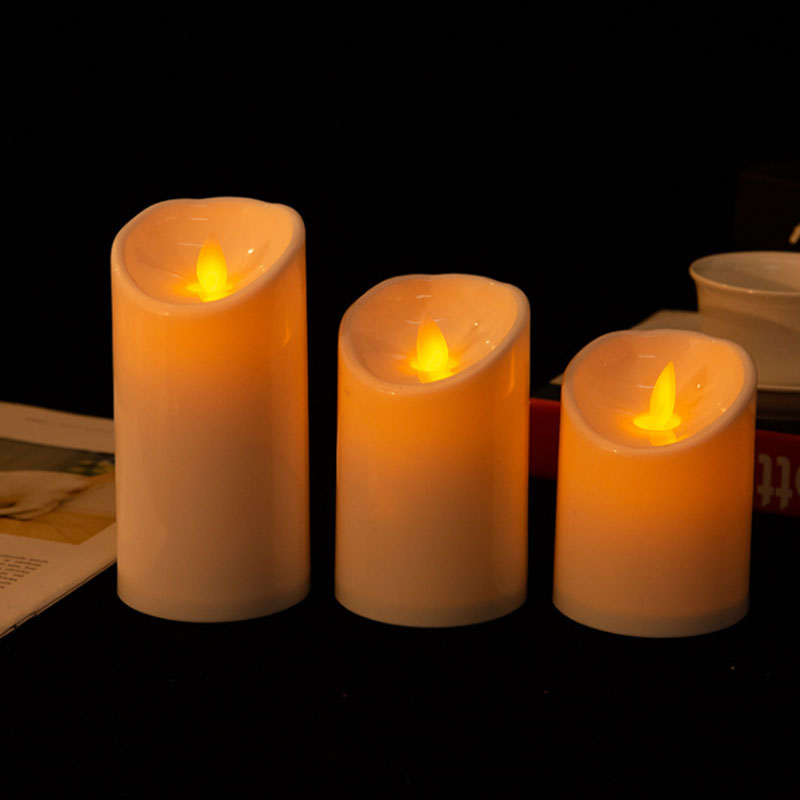 Battery Candles (3 pack)
