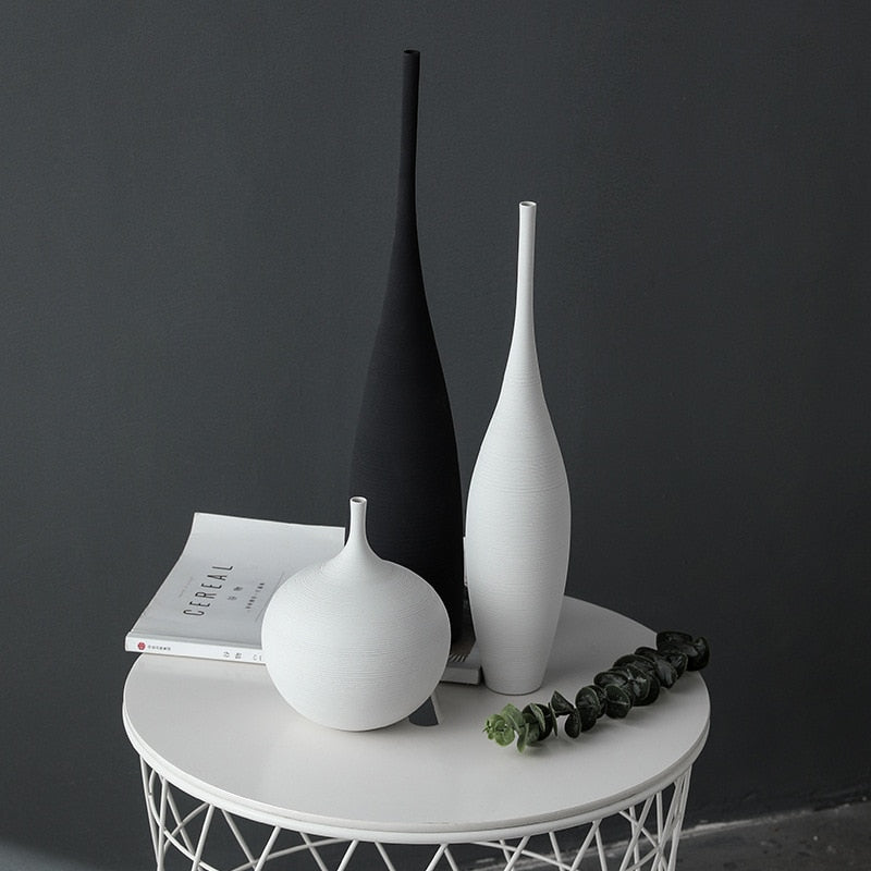 Minimalist Modern Vase