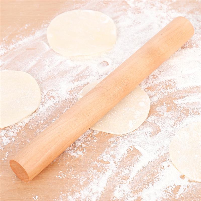 Traditional Baker's Rolling Pin