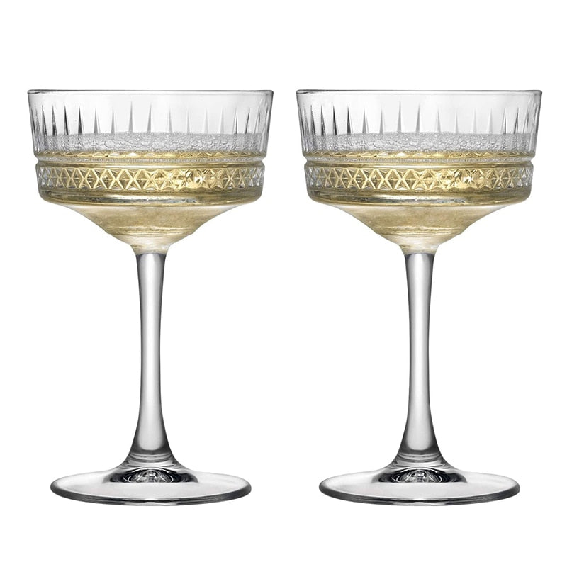 Cocktail Glasses - Set of 2
