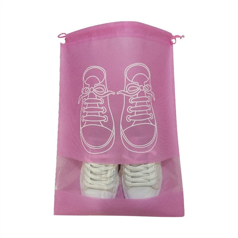 Portable Shoe Storage Bags (5 Piece)