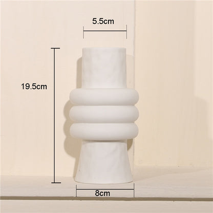 Nordic Ceramic Vase
