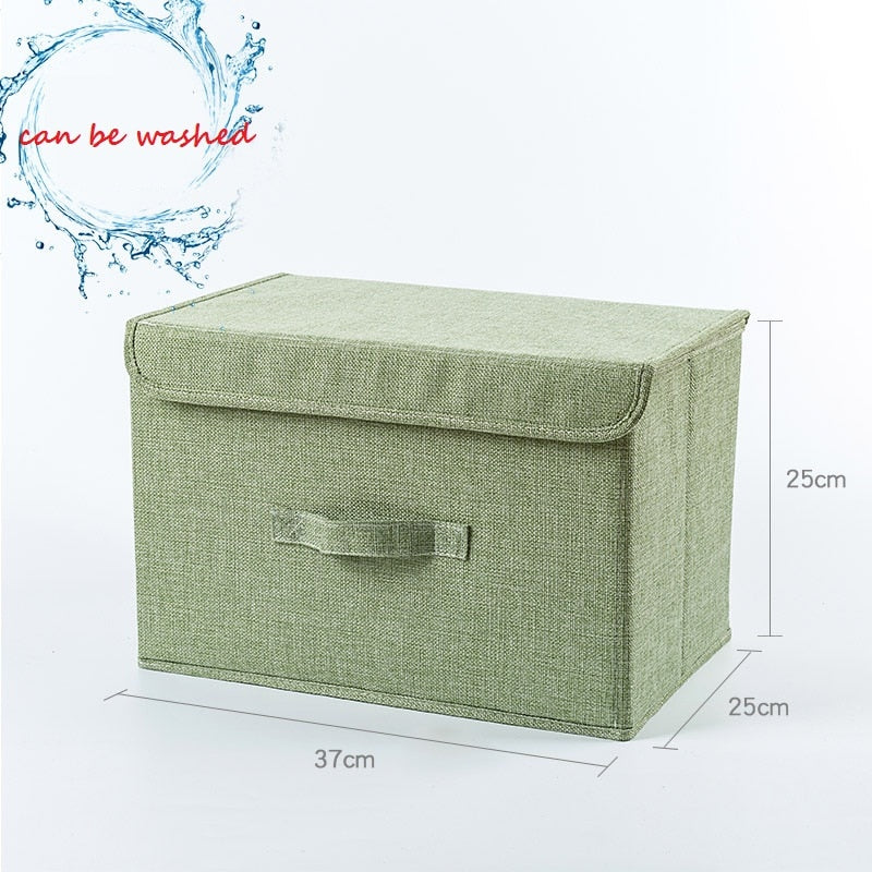 Foldable Storage Box Organiser