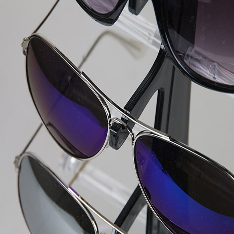Sunglasses Display Rack - 5 Layers