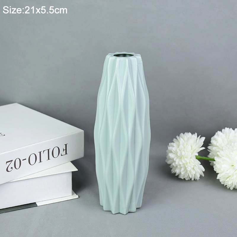 Pastel Vase