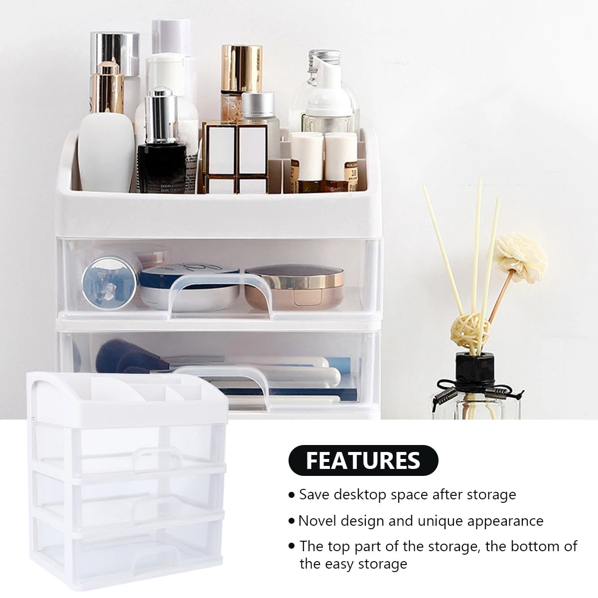 Makeup Drawer Organiser