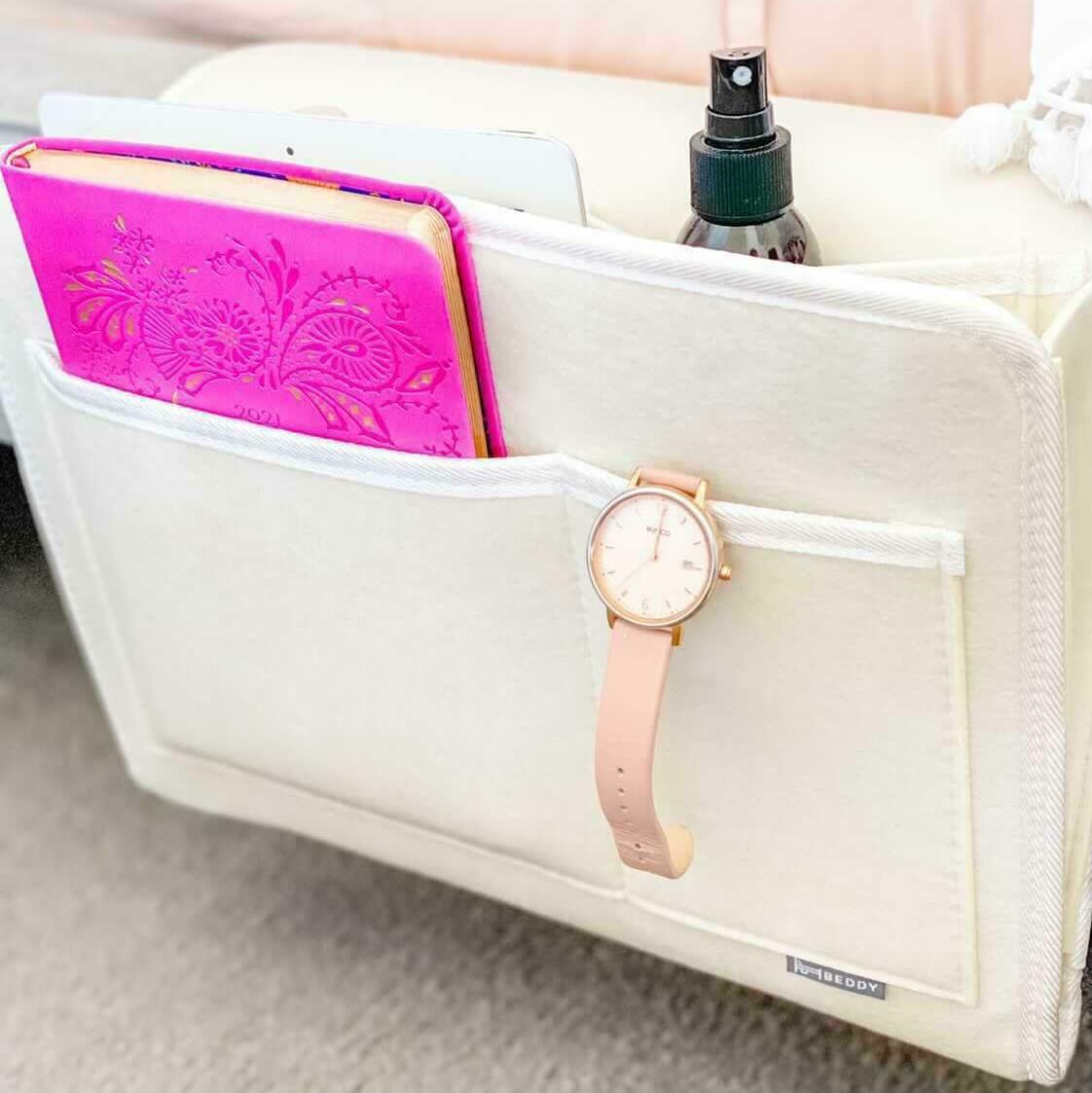 Felt Bedside Organiser