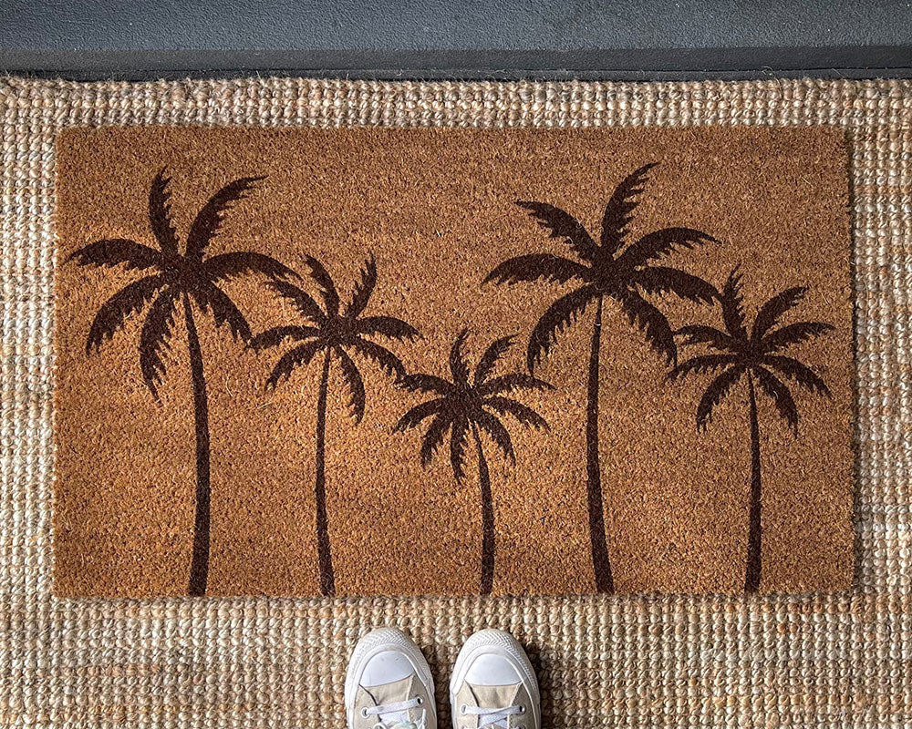 Palm Springs Doormat
