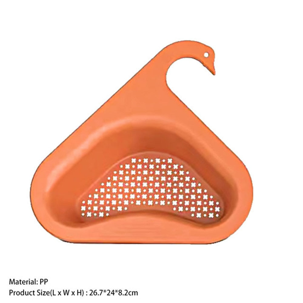 Multifunctional Drain Basket