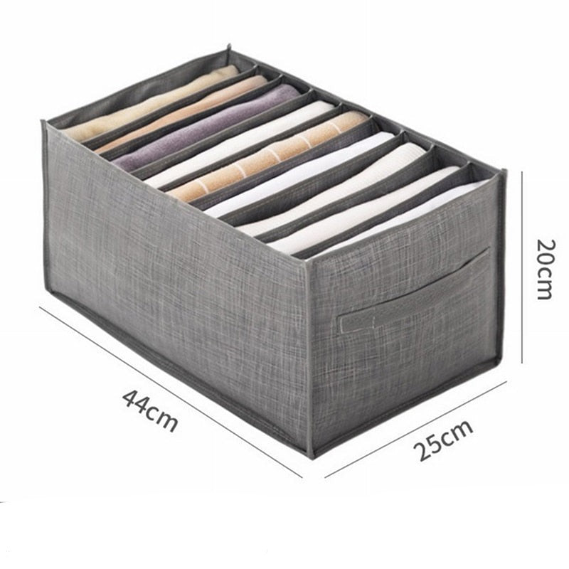 Fabric Clothing Storage Organisers