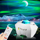 Aurora Starry Sky & Moon Projector
