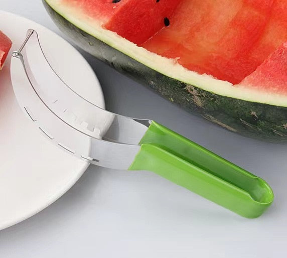 Melon Slice and Pick