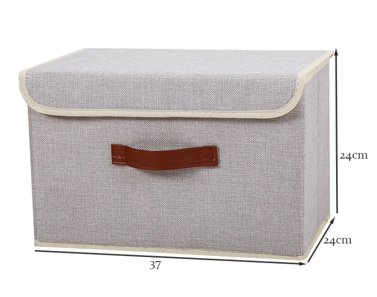 Foldable Storage Box Organiser