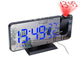 LED Projection Alarm Clock