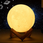 Rechargeable Moon Lamp
