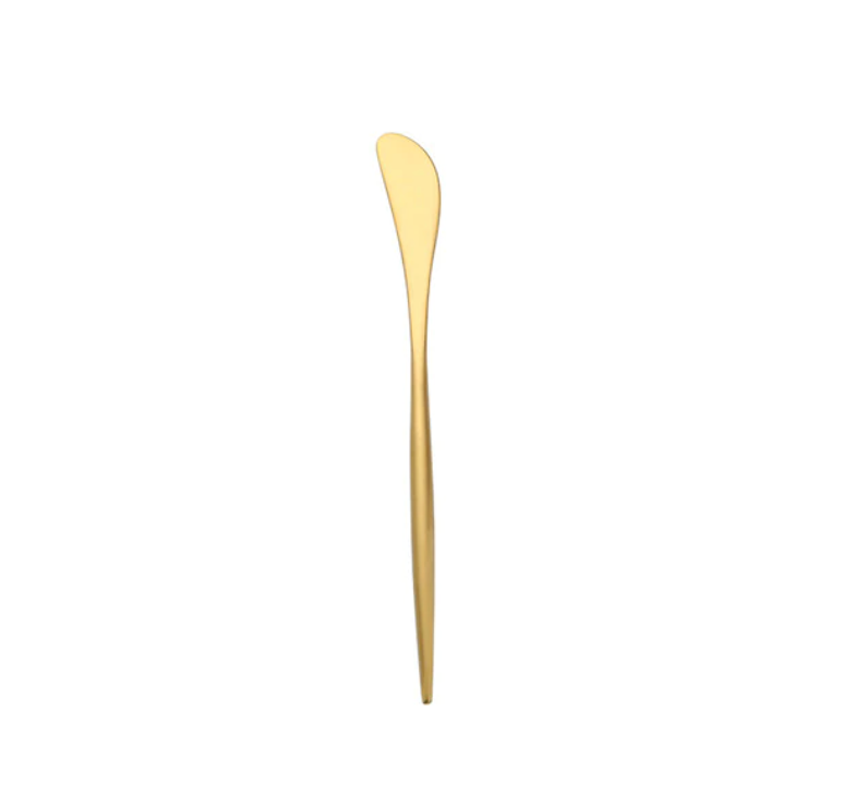 Stylish Gold Cutlery