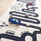 Kid's Mountain Highway Play Mat