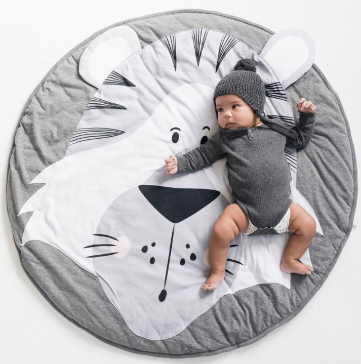 Infant&#39;s Round Play Mat