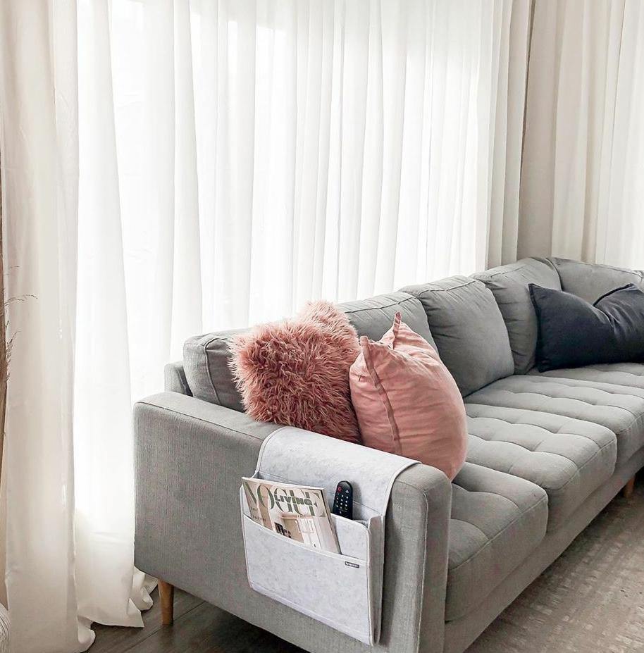 Sofa Organiser - MYLE - Make Your Life Easier
