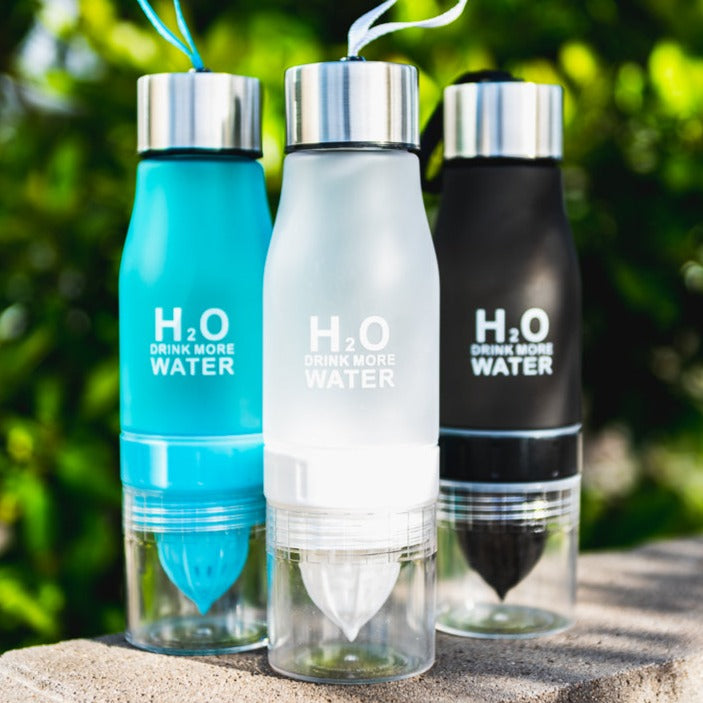 H2O Citrus Infuser Bottle