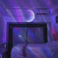 Aurora Starry Sky & Moon Projector