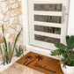Welcome Palms Doormat