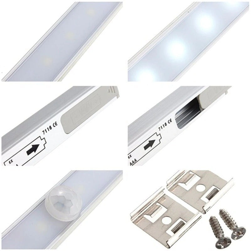 Wireless LED Light Strips (Under Cabinet)