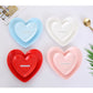 Heart Ceramic Plates