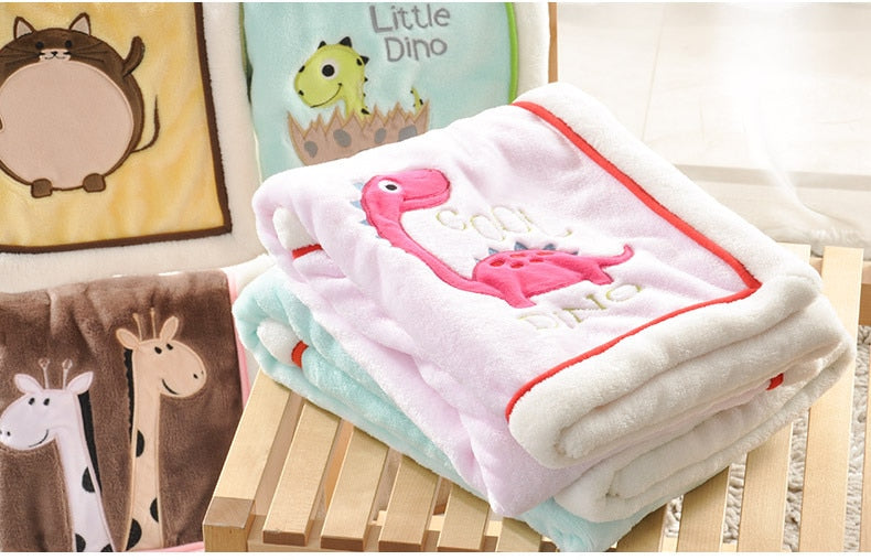 Ultra Plush Children's Blankets