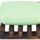 Dark Wooden Soap Holder
