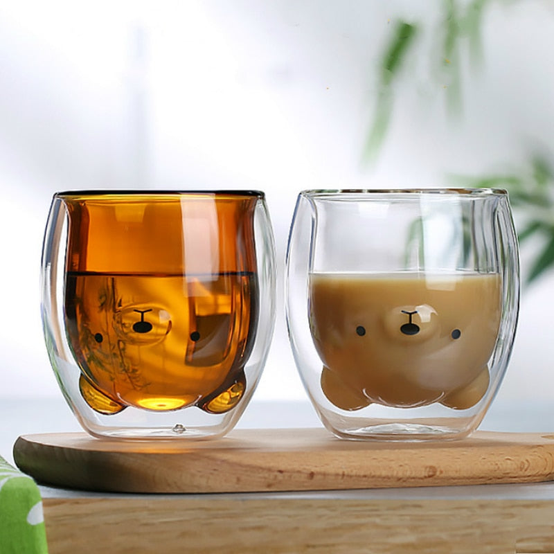 Animal Insulated Cup