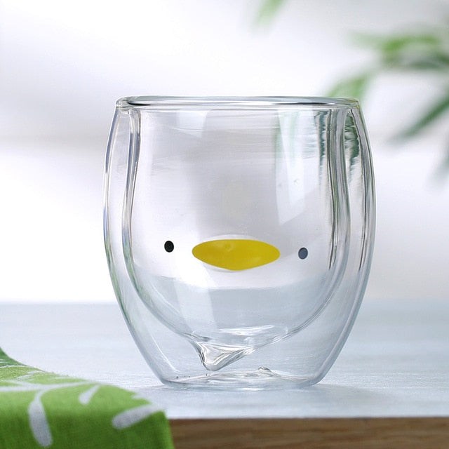Animal Insulated Cup