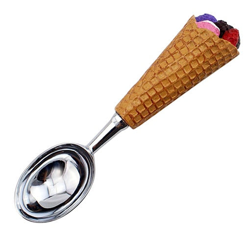 Cone Ice Cream Scoop