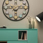 Pastel Wall Clock