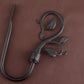 Ornate Curtain Hooks