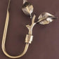 Ornate Curtain Hooks