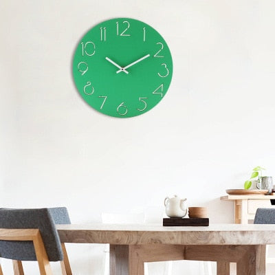 Minimal Wall Clock