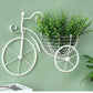 Bicycle Wall Planter