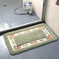 Floral Bath Mats
