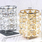 Crystal Make-up Brush Holder